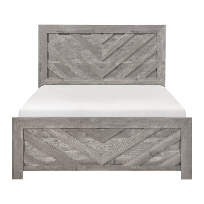 1534NPGYK-1EK Eastern King Bed - 1534NPGYK-1EK
