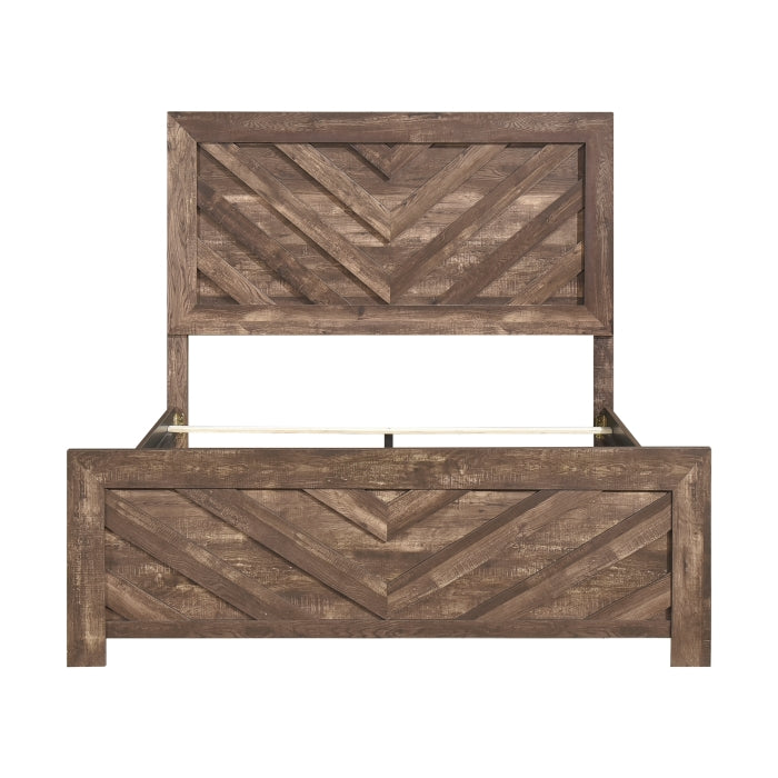 1534NPK-1CK California King Bed - 1534NPK-1CK