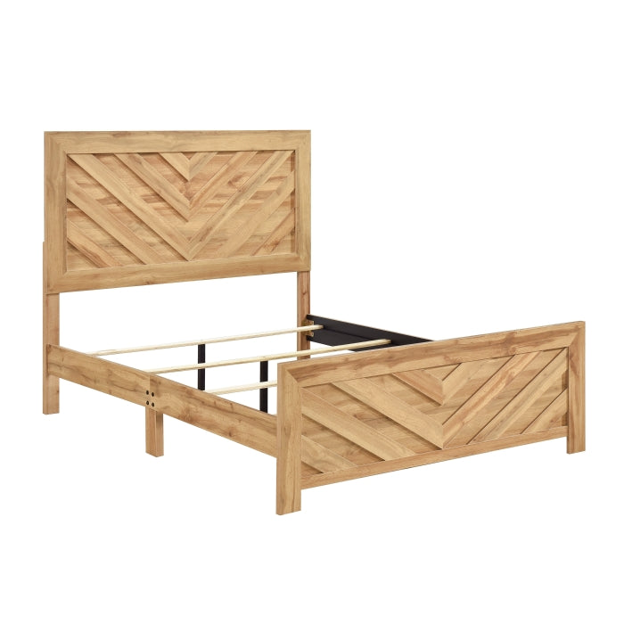 1534NPNA-1 Queen Bed in a Box - 1534NPNA-1