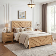 1534NPNA-1 Queen Bed in a Box - 1534NPNA-1