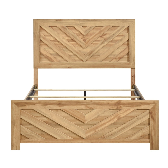 1534NPNAF-1 Full Bed in a Box - 1534NPNAF-1