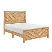 1534NPNAF-1 Full Bed in a Box - 1534NPNAF-1