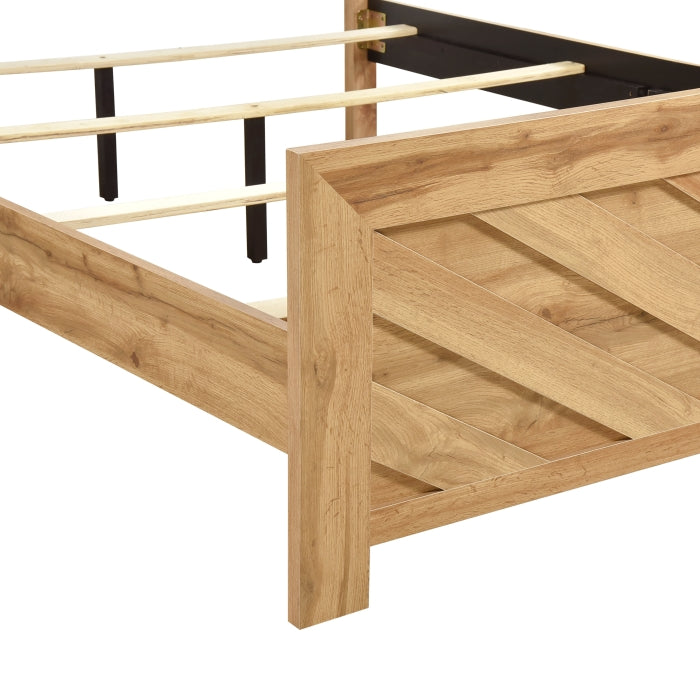 1534NPNAF-1 Full Bed in a Box - 1534NPNAF-1