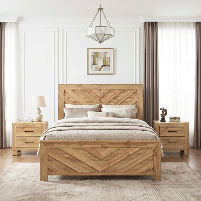 1534NPNAF-1 Full Bed in a Box - 1534NPNAF-1