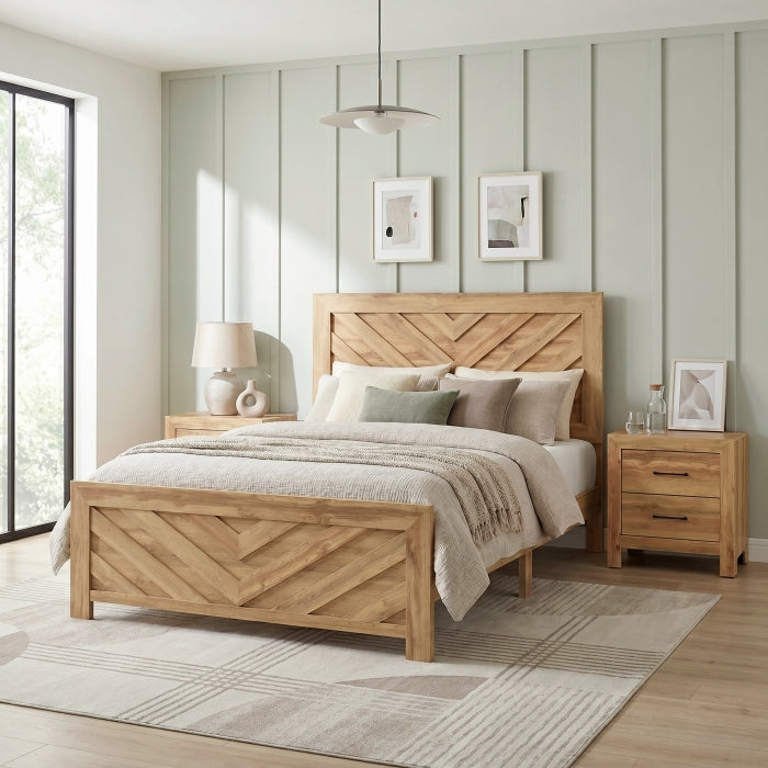 1534NPNAF-1 Full Bed in a Box - 1534NPNAF-1