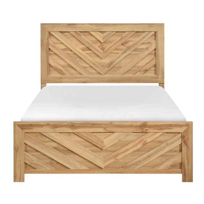 1534NPNAK-1CK California King Bed in a Box - 1534NPNAK-1CK