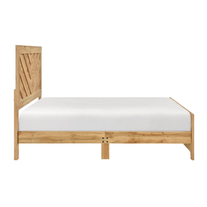 1534NPNAK-1CK California King Bed in a Box - 1534NPNAK-1CK