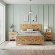 1534NPNAK-1CK California King Bed in a Box - 1534NPNAK-1CK