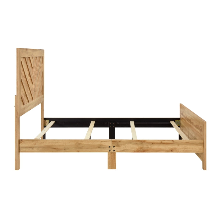 1534NPNAK-1EK Eastern King Bed in a Box - 1534NPNAK-1EK