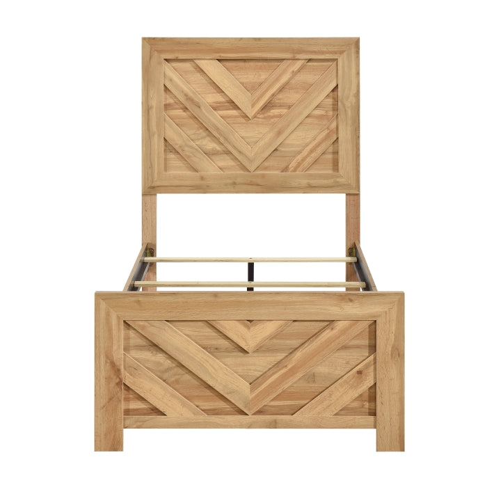 1534NPNAT-1 Twin Bed in a Box - 1534NPNAT-1
