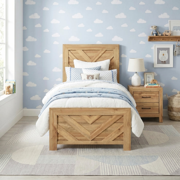 1534NPNAT-1 Twin Bed in a Box - 1534NPNAT-1