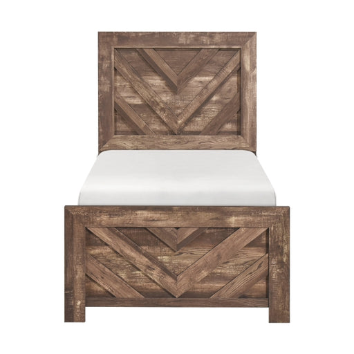 1534NPT-1 Twin Bed - 1534NPT-1