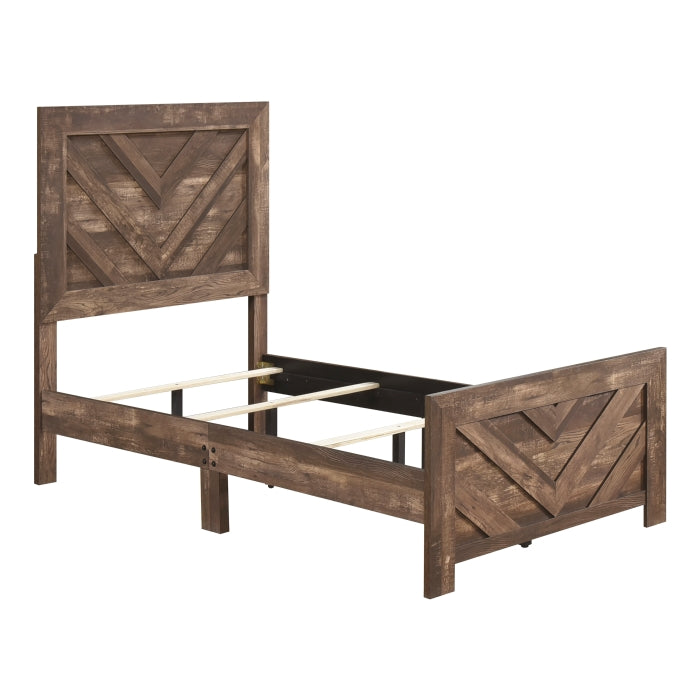 1534NPT-1 Twin Bed - 1534NPT-1