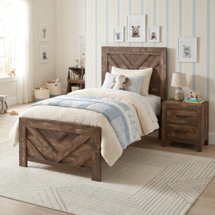 1534NPT-1 Twin Bed - 1534NPT-1