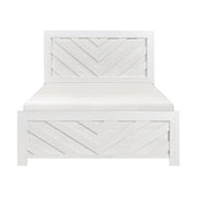 1534NPWH-1 Queen Bed - 1534NPWH-1