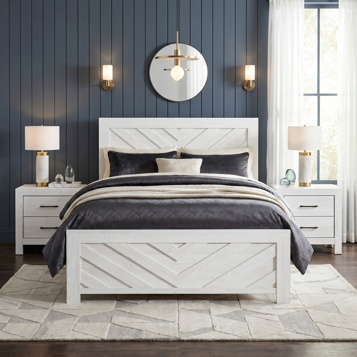 1534NPWH-1 Queen Bed - 1534NPWH-1