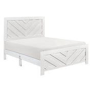 1534NPWHK-1CK California King Bed - 1534NPWHK-1CK