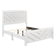 1534NPWHK-1CK California King Bed - 1534NPWHK-1CK