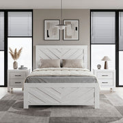 1534NPWHK-1CK California King Bed - 1534NPWHK-1CK