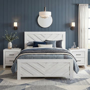 1534NPWHK-1EK Eastern King Bed - 1534NPWHK-1EK