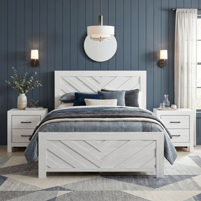 1534NPWHK-1EK Eastern King Bed - 1534NPWHK-1EK