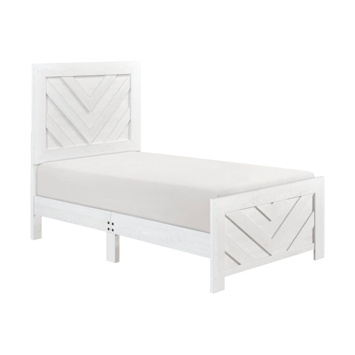 1534NPWHT-1*9 5pc Set (TB+NS+DR+MR+CH) - 1534NPWHT-1*9