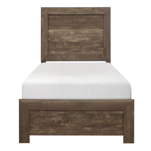 1534T-1 Twin Bed in a Box - 1534T-1