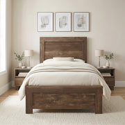 1534T-1 Twin Bed in a Box - 1534T-1