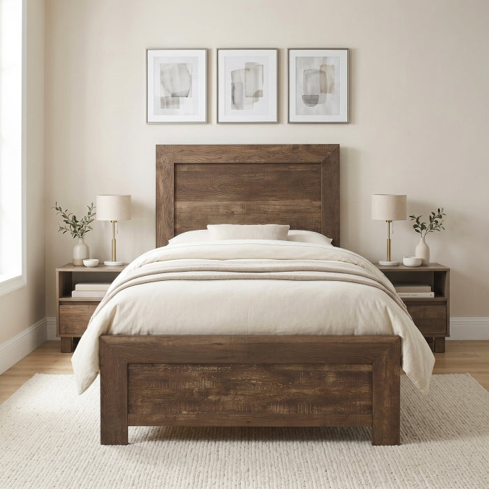 1534T-1 Twin Bed in a Box - 1534T-1