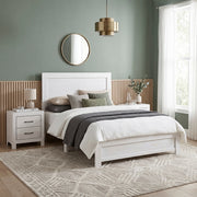 1534WH-1 Queen Bed in a Box - 1534WH-1