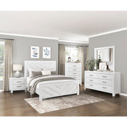 1534WH-4 Night Stand - 1534WH-4