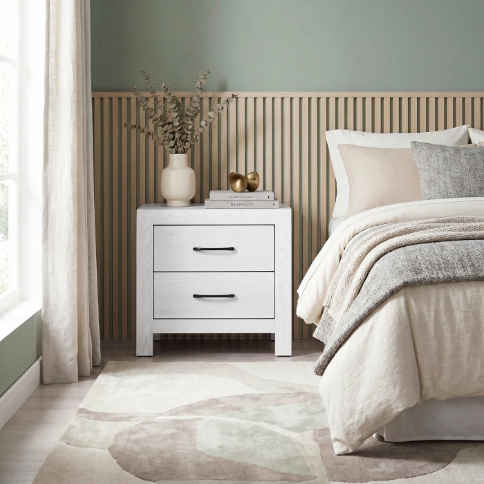 1534WH-4 Night Stand - 1534WH-4