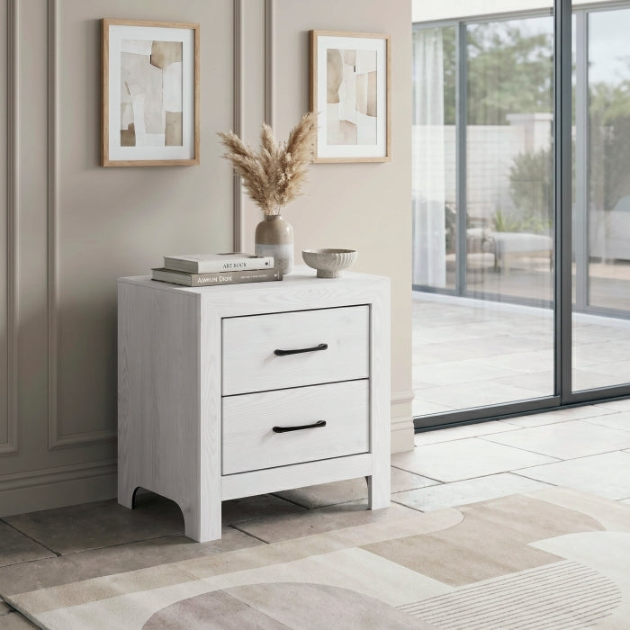 1534WH-4 Night Stand - 1534WH-4