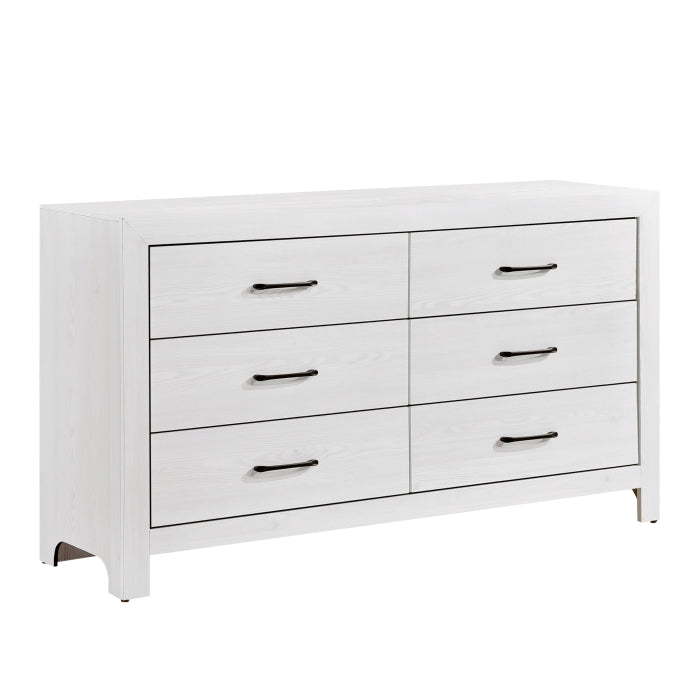 1534WH-5 Dresser - 1534WH-5