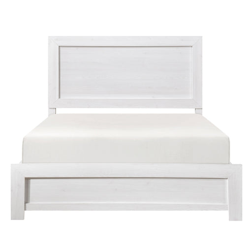 1534WHK-1CK California King bed - 1534WHK-1CK
