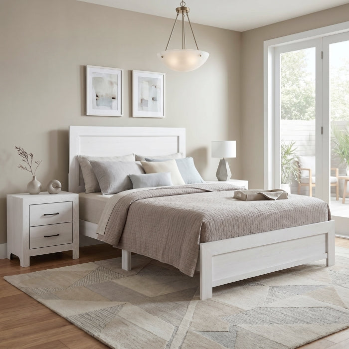 1534WHK-1CK California King bed - 1534WHK-1CK