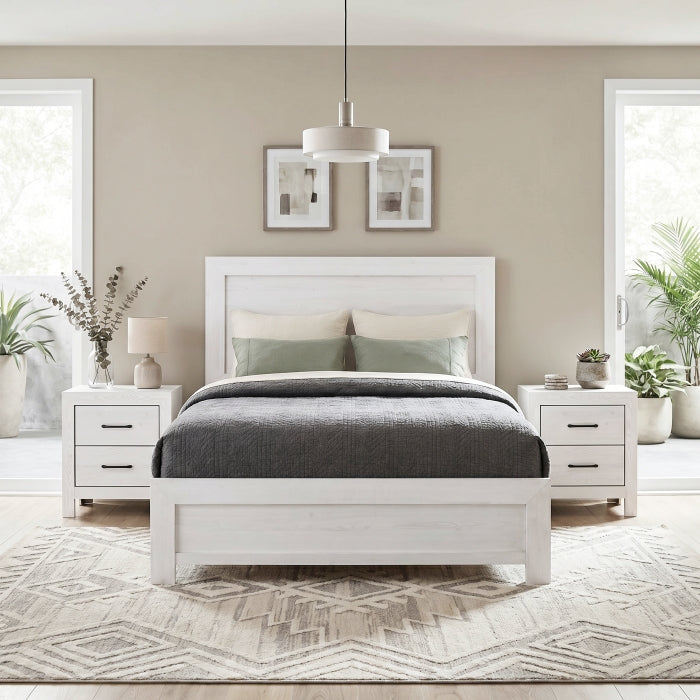 1534WHK-1EK Eastern King Bed in a Box - 1534WHK-1EK