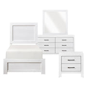 1534WHT-1*4 4pc Set (TB+NS+DR+MR) - 1534WHT-1*4