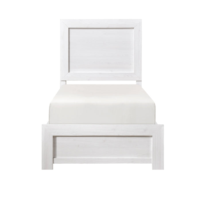 1534WHT-1*4 4pc Set (TB+NS+DR+MR) - 1534WHT-1*4