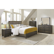 1555-4 Night Stand - 1555-4