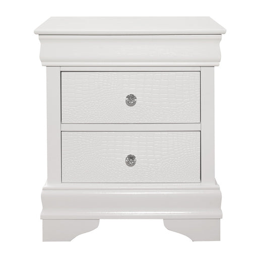 1556W-4 Night Stand - 1556W-4