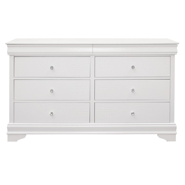 1556W-5 Dresser - 1556W-5