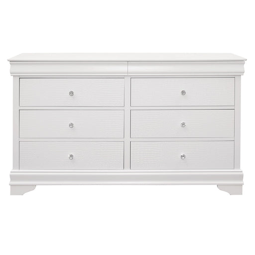 1556W-5 Dresser - 1556W-5