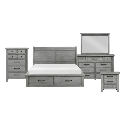 1559DG-1*9 5pc Set (QB+NS+DR+MR+CH) - 1559DG-1*9