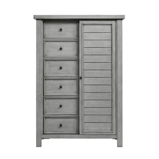 1559DG-10 Wardrobe Chest - 1559DG-10