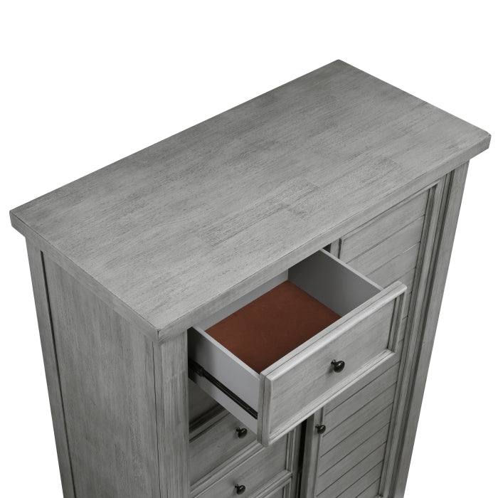 1559DG-10 Wardrobe Chest - 1559DG-10