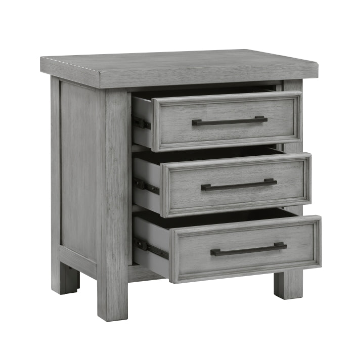 1559DG-4 Night Stand - 1559DG-4
