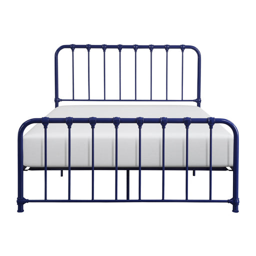 1571BU-1 Queen Platform Bed - 1571BU-1