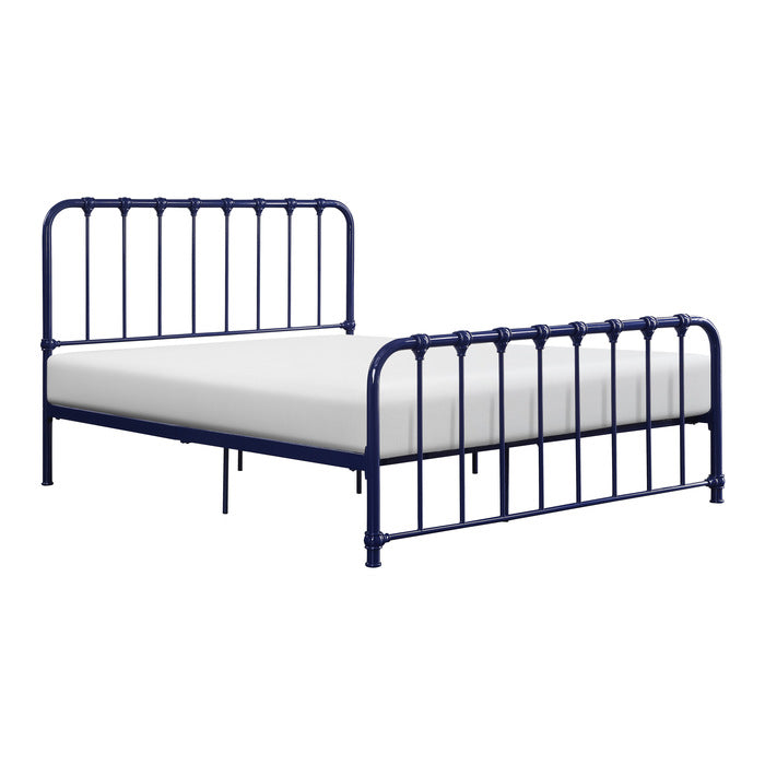 1571BU-1 Queen Platform Bed - 1571BU-1