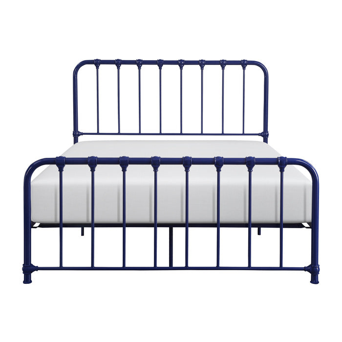 1571BUF-1 Full Platform Bed - 1571BUF-1